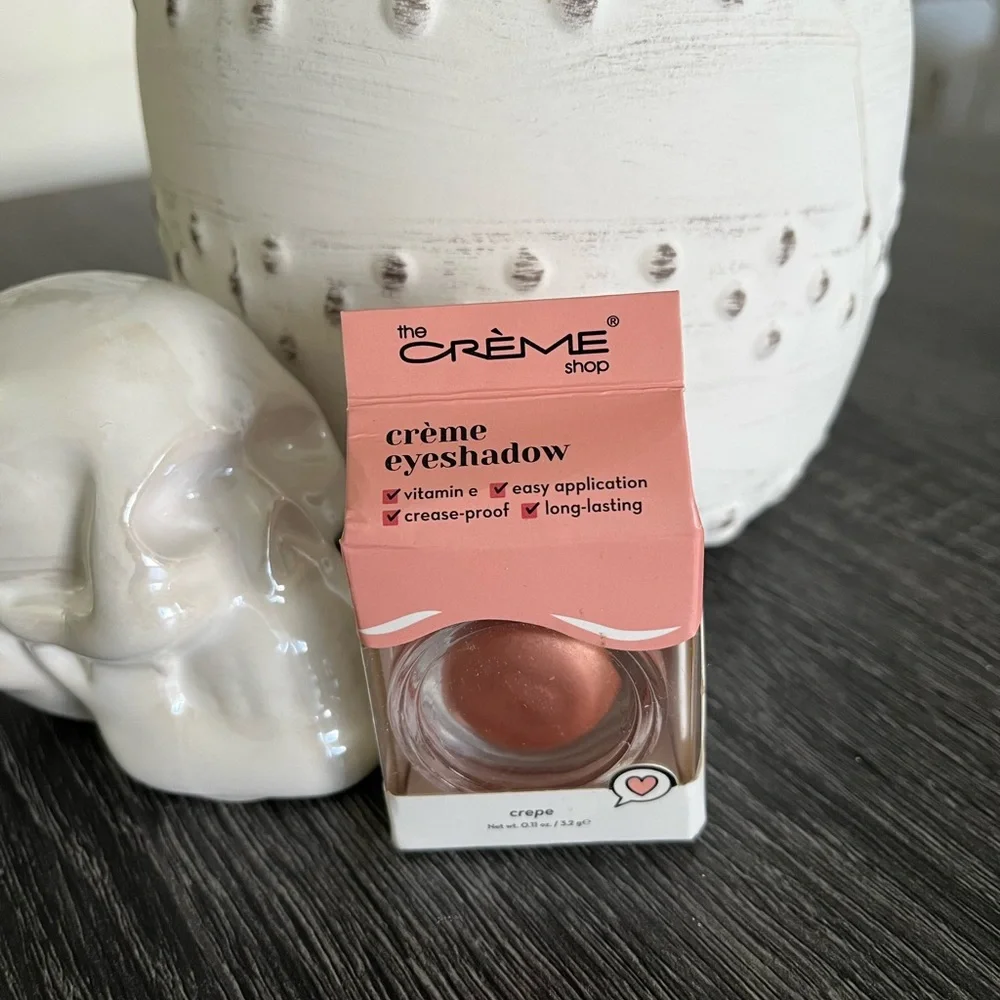 Crème Eyeshadow in Crepe - Picture 1 of 4